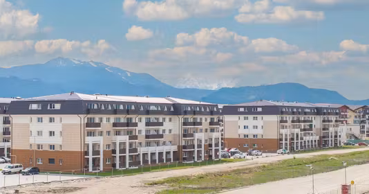 Apartament Tractorul