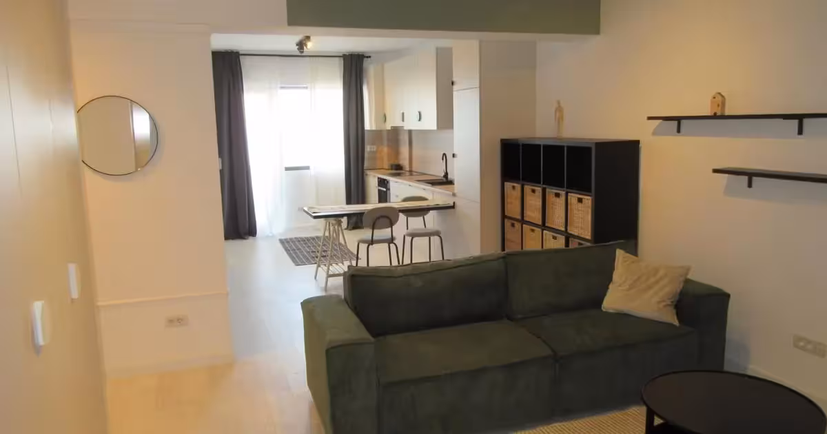 Apartament de vânzare cu 2 camere, mobilat în zona Fundeni, Sector 2