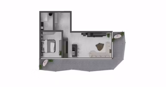 Apartament Nord