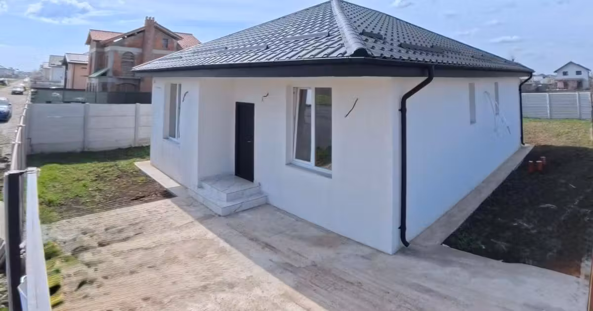 Casă individuală de vânzare cu 4 camere în Berceni