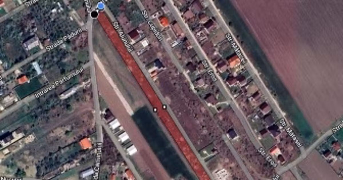 Teren Construcții intravilan de vânzare de 405 mp, în Țegheș