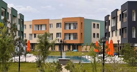 Apartament Central