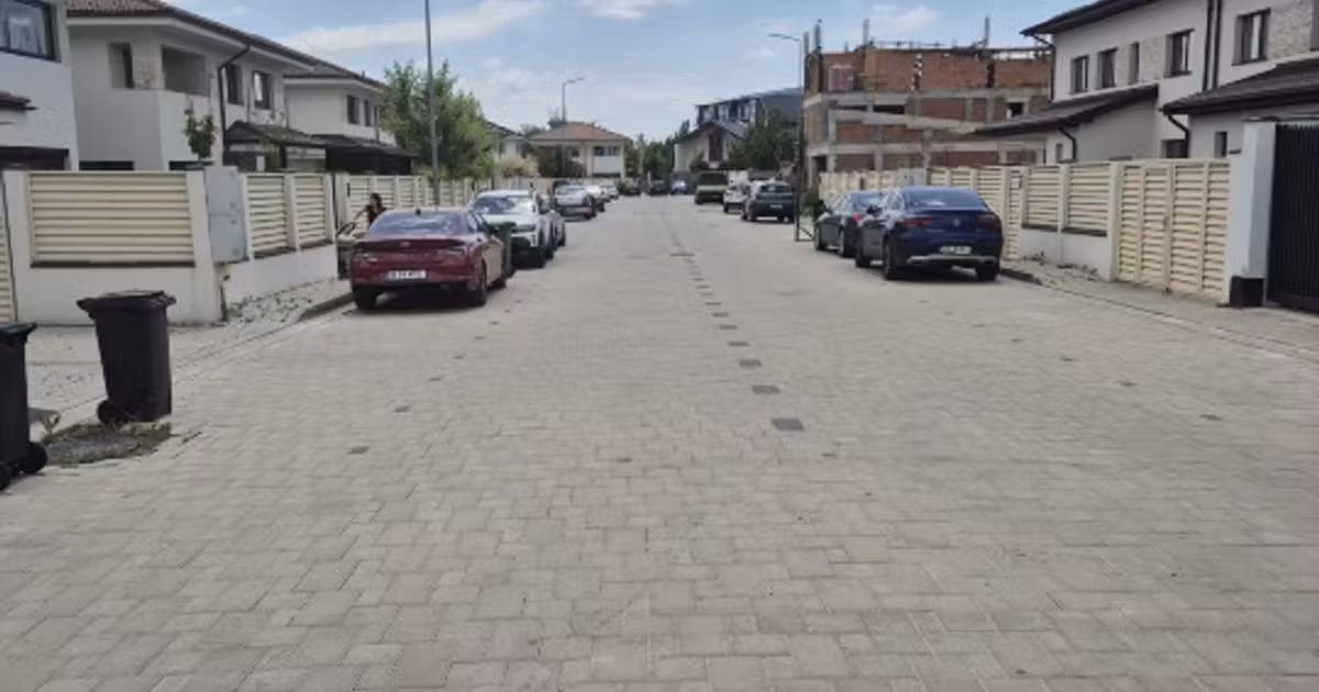 Duplex de vânzare cu 4 camere în Otopeni