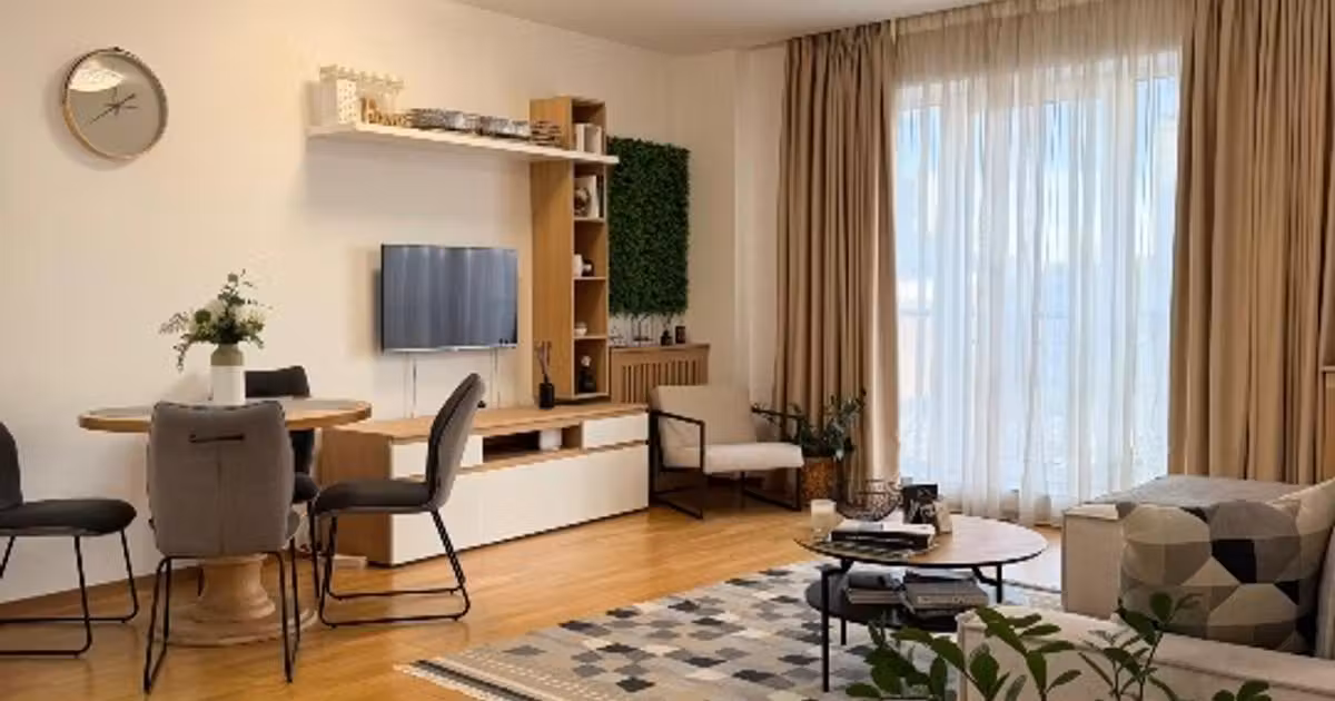 Apartament de vânzare cu 2 camere, mobilat în zona Universitate, Ultracentral