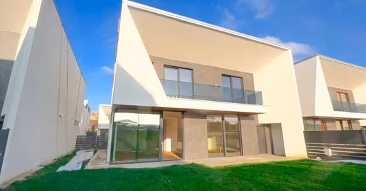 Apartament Exterior Nord