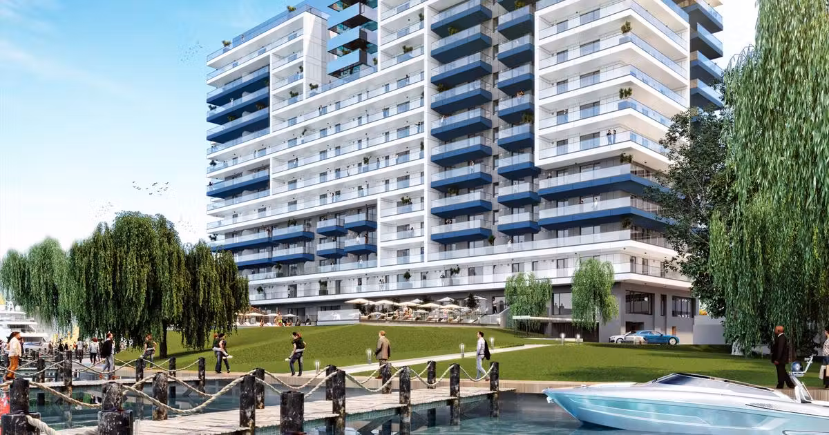 Garsonieră de vânzare, mobilată în Mamaia