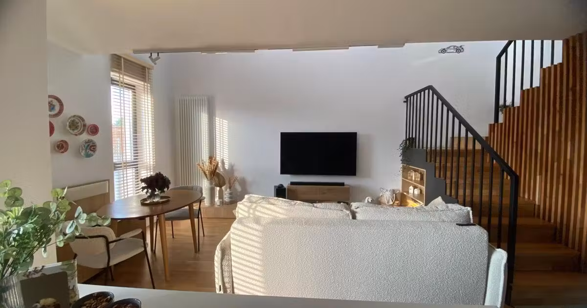 Penthouse de vânzare cu 3 camere în zona Nord-Vest, Brașov
