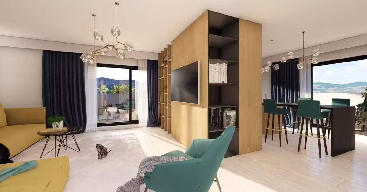 Apartament de vânzare cu 4 camere în zona Zorilor, Cluj-Napoca