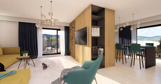Apartament Zorilor