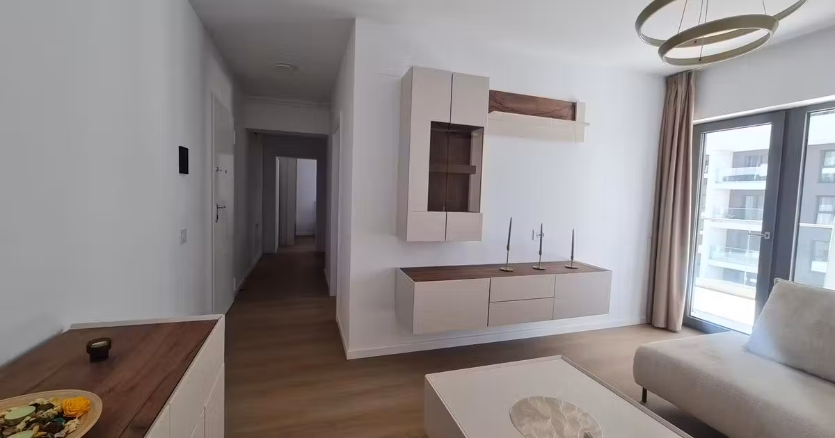 Apartament de vânzare cu 2 camere în zona Pipera, Sector 1