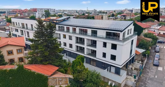Apartament Matei Voievod