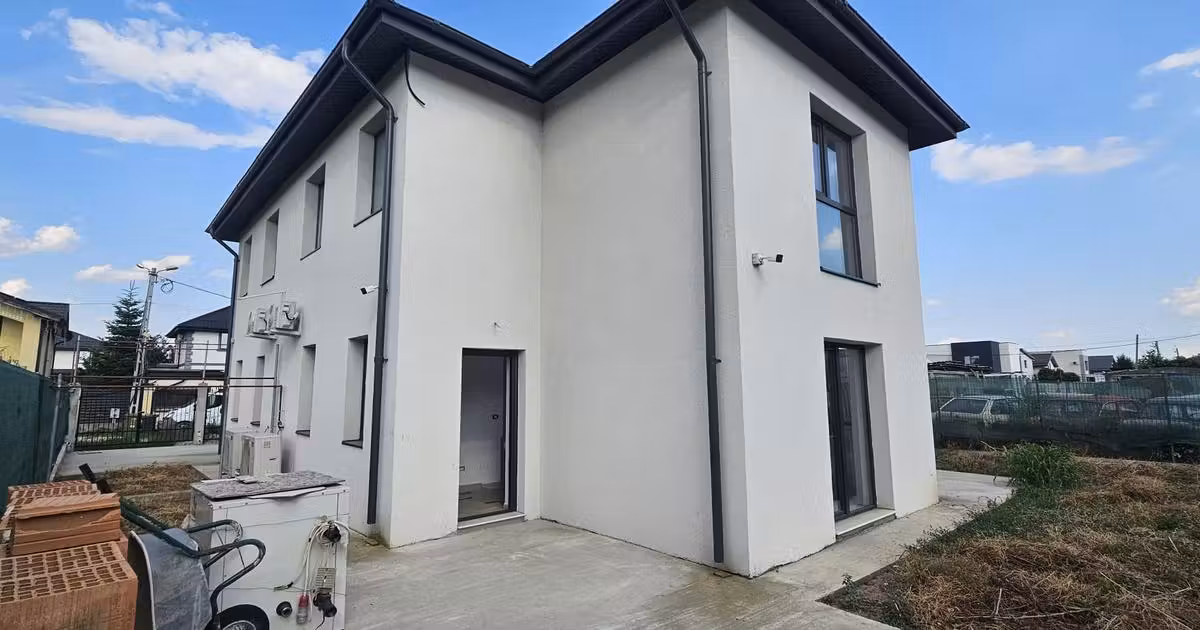 Duplex de vânzare cu 4 camere în Berceni