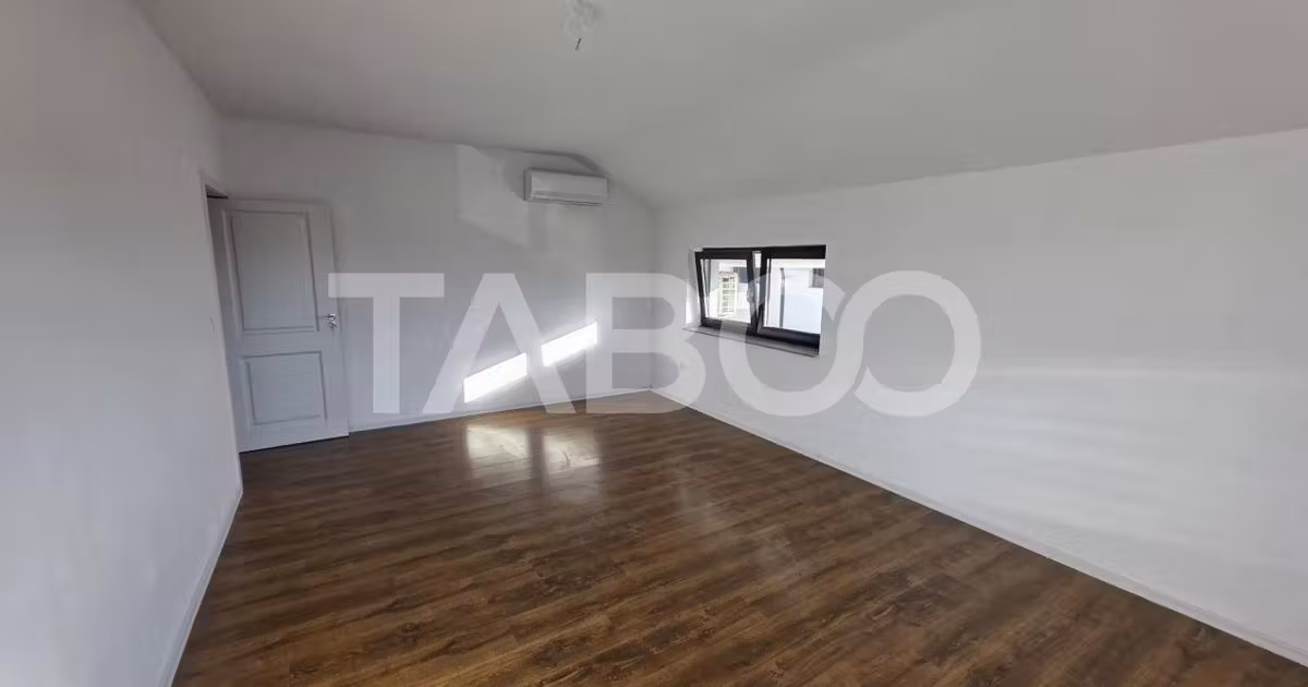 Apartament de vânzare cu 2 camere în Sebeș