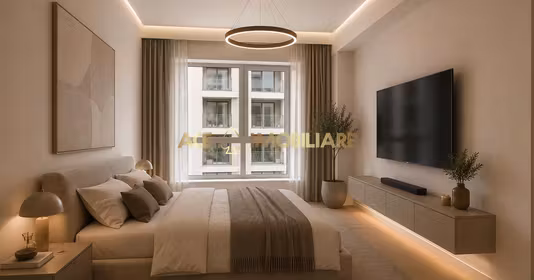Apartament Dobroești