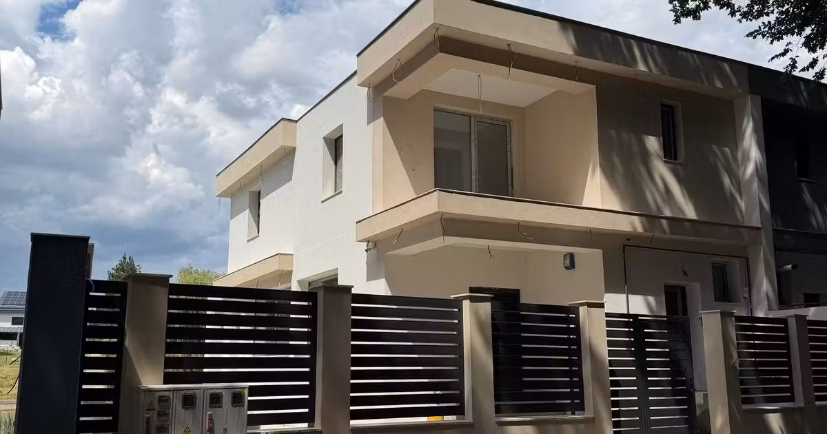 Duplex de vânzare cu 4 camere în Snagov