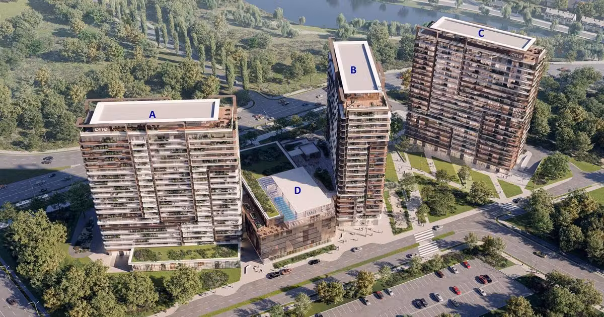 Apartament de vânzare cu 2 camere în zona Floreasca, Sector 1