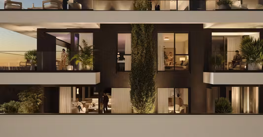 Apartament Obor
