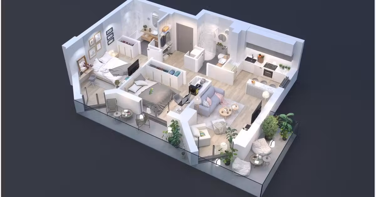 Apartament de vânzare cu 3 camere în zona 13 Septembrie, Sector 5