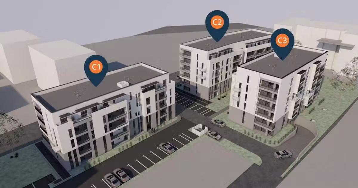 Apartament de vânzare cu 2 camere în zona Aradului, Timișoara