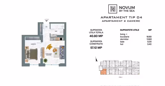 Apartament Neptun