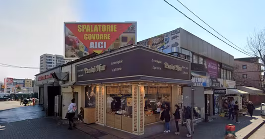 Spațiu comercial 1 Decembrie 1918