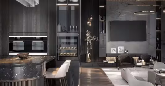Apartament Barbu Văcărescu