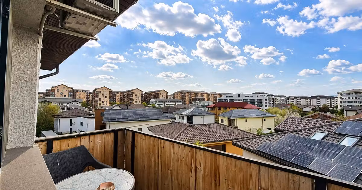 Apartament de vânzare cu 2 camere în Dudu