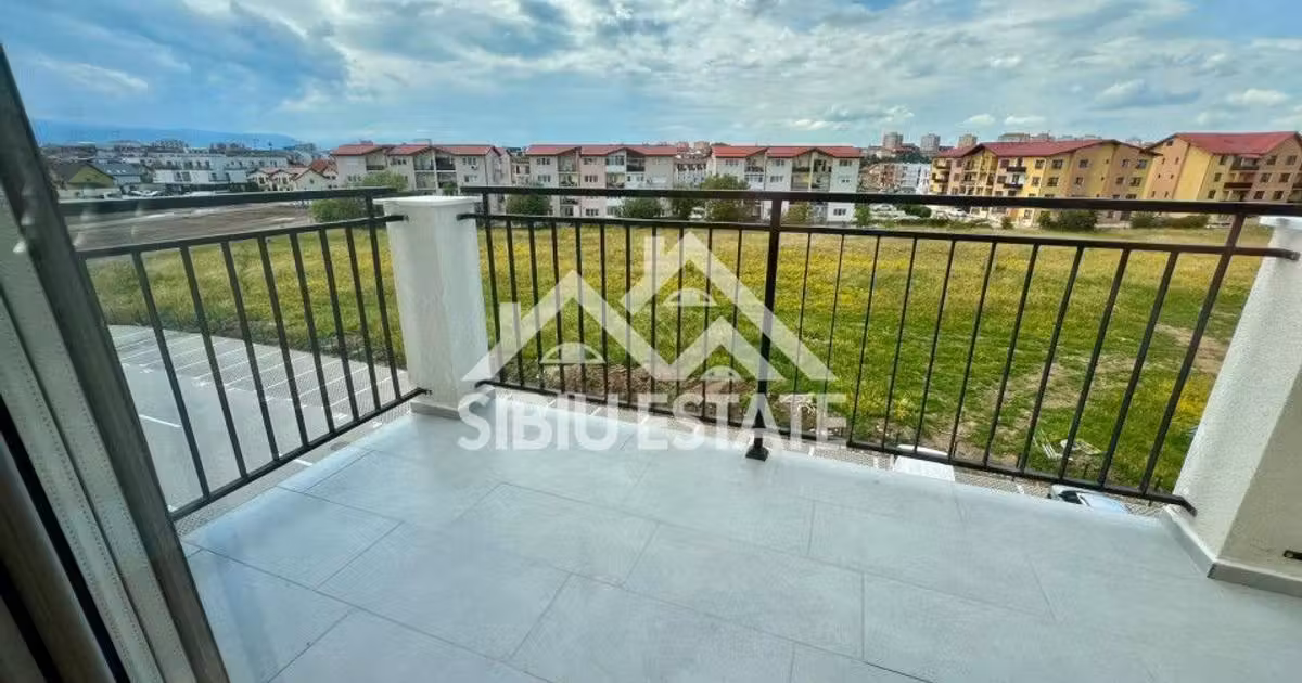 Apartament de vânzare cu 2 camere în zona Vasile Aaron, Sibiu