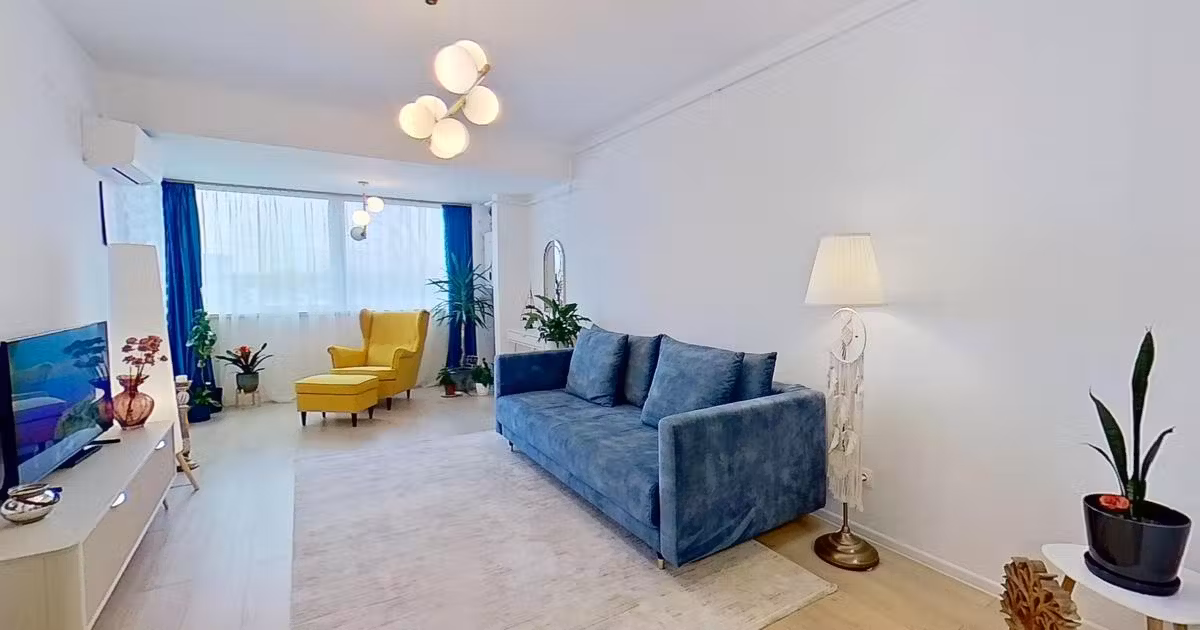 Apartament de vânzare cu 2 camere, mobilat în zona Chitila, Sector 1