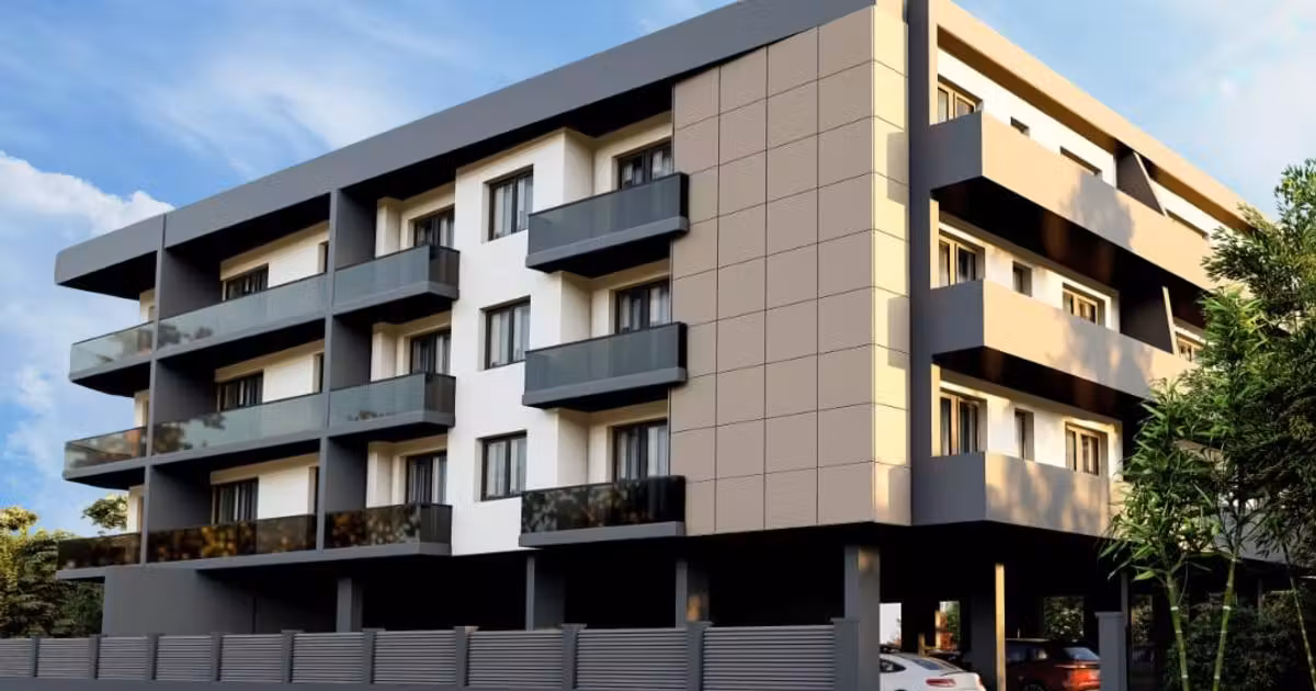 Apartament de vânzare cu 2 camere în zona Tomis Nord, Constanța