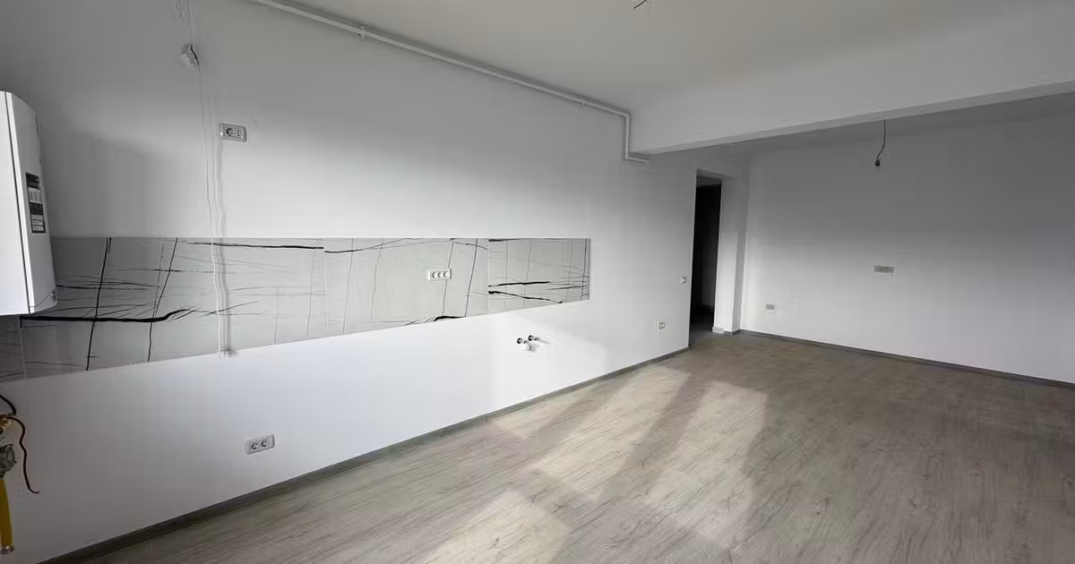 Apartament de vânzare cu 2 camere în Dobroești