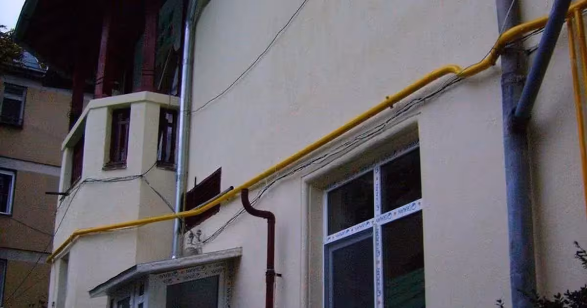 Casă individuală de vânzare cu 2 camere, mobilată în zona Dorobanți, Sector 1