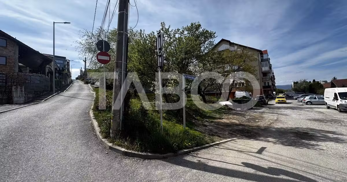 Garsonieră de vânzare în zona Tilișca, Sibiu