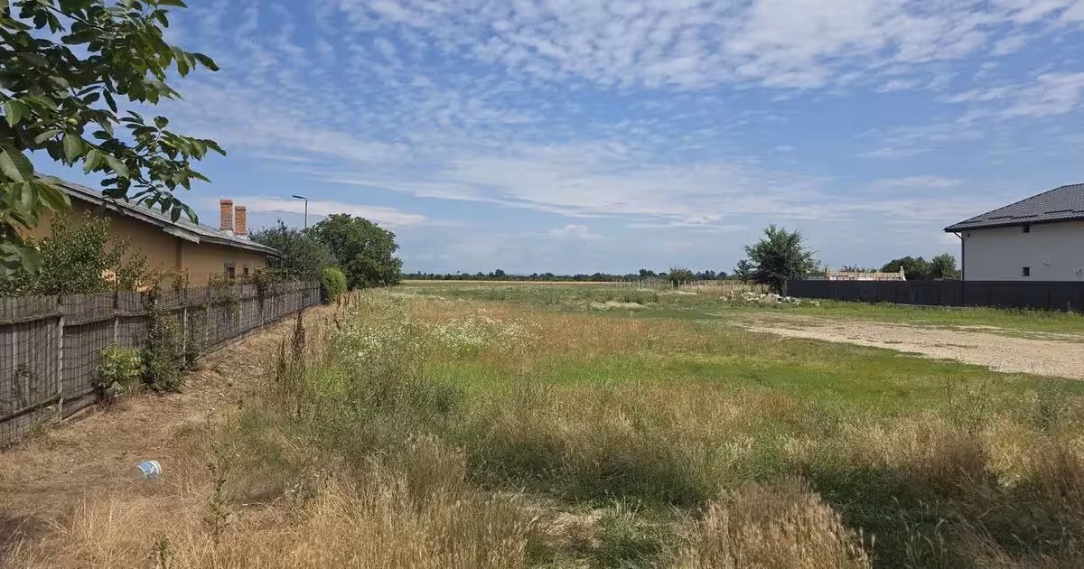 Teren Construcții intravilan de vânzare de 2280 mp, în Siliștea Snagovului