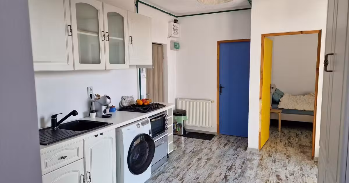 Apartament de vânzare cu 2 camere în zona Sisești, Sector 1