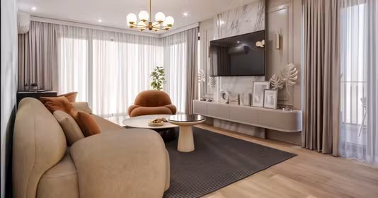 Apartament Boreal