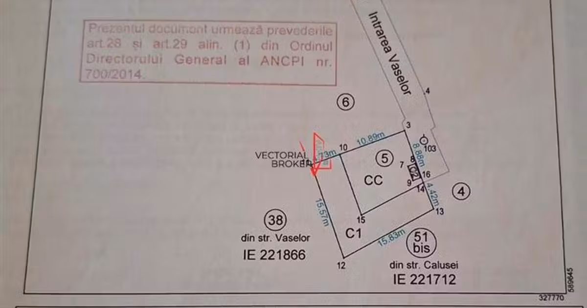 Casă de vânzare cu 5 camere în zona Moșilor, Sector 2