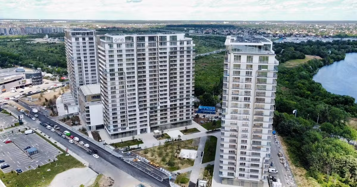 Apartament de vânzare cu 3 camere în zona Barbu Văcărescu, Sector 2