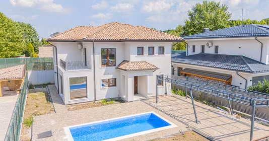 Casă Corbeanca