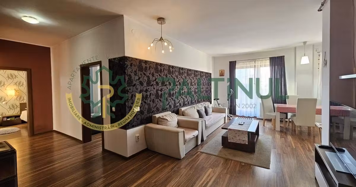 Apartament de vânzare cu 4 camere, mobilat în zona Central, Sibiu
