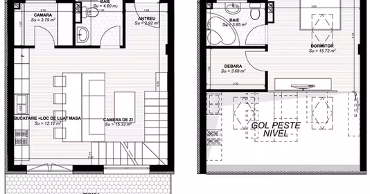 Apartament Velența