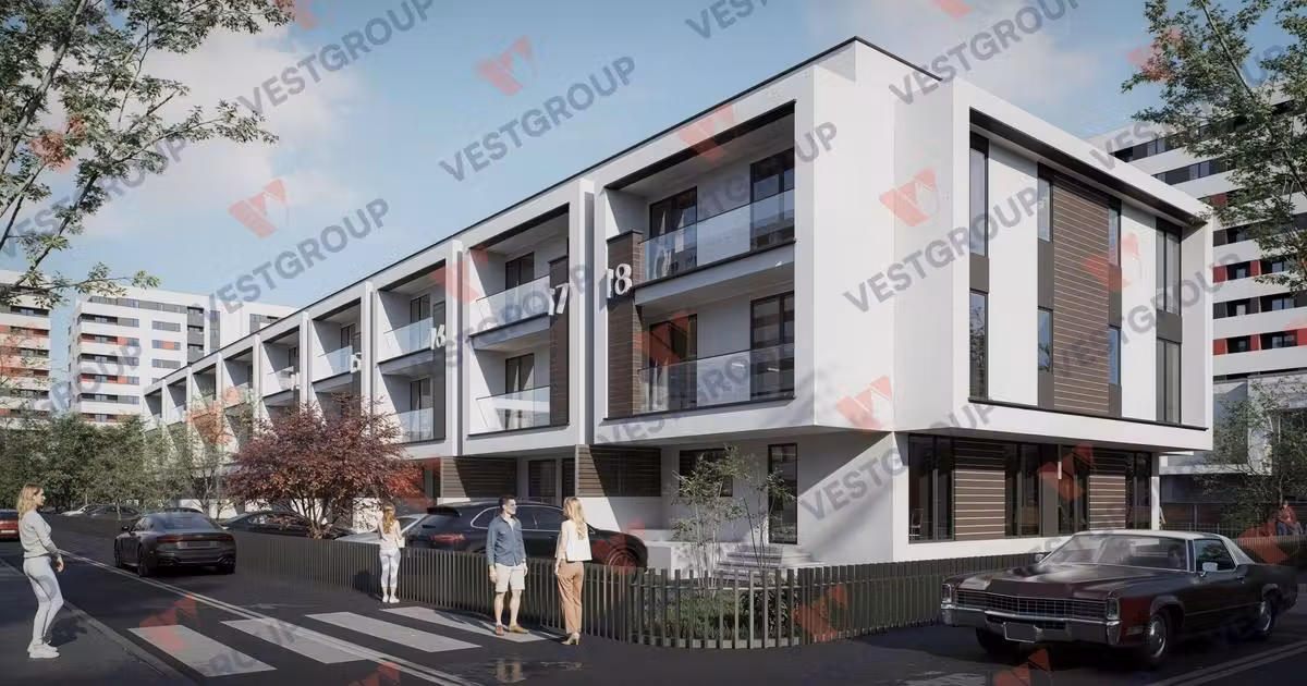 Casă de vânzare cu 5 camere în Chiajna