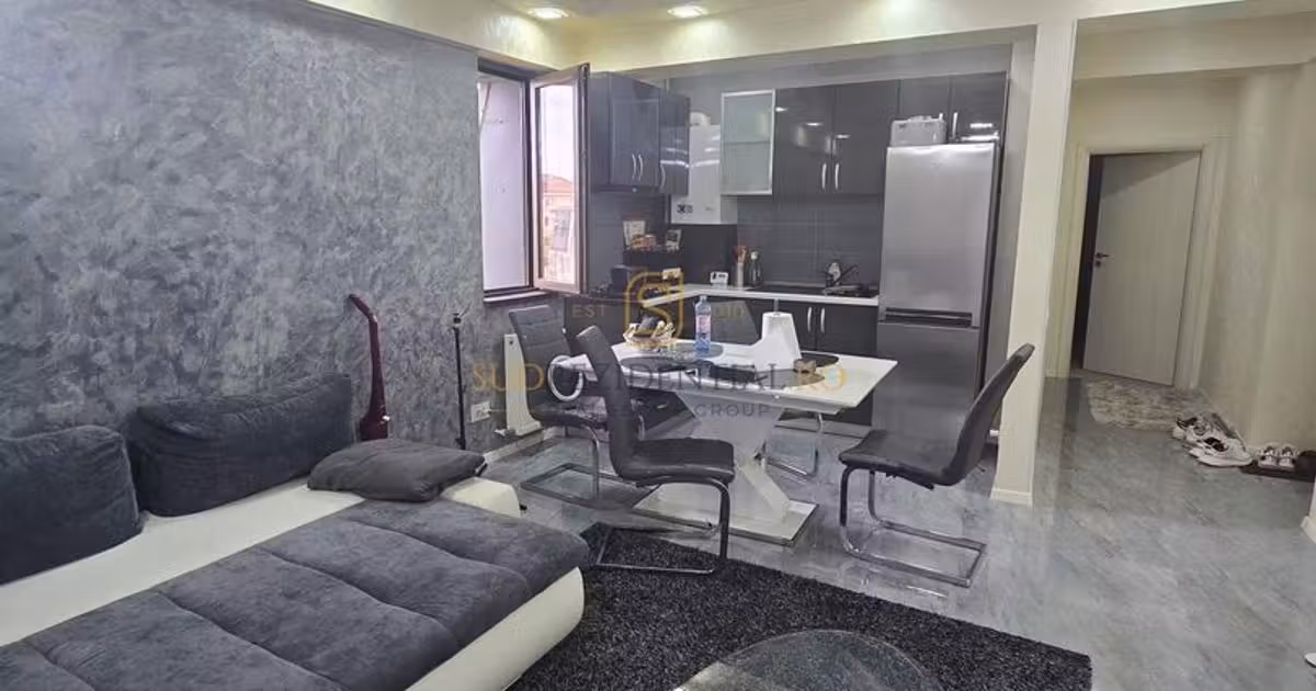 Apartament de vânzare cu 2 camere, mobilat în zona Berceni, Sector 4