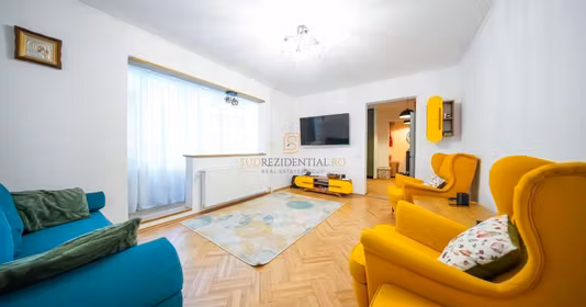 Apartament Alexandru Obregia