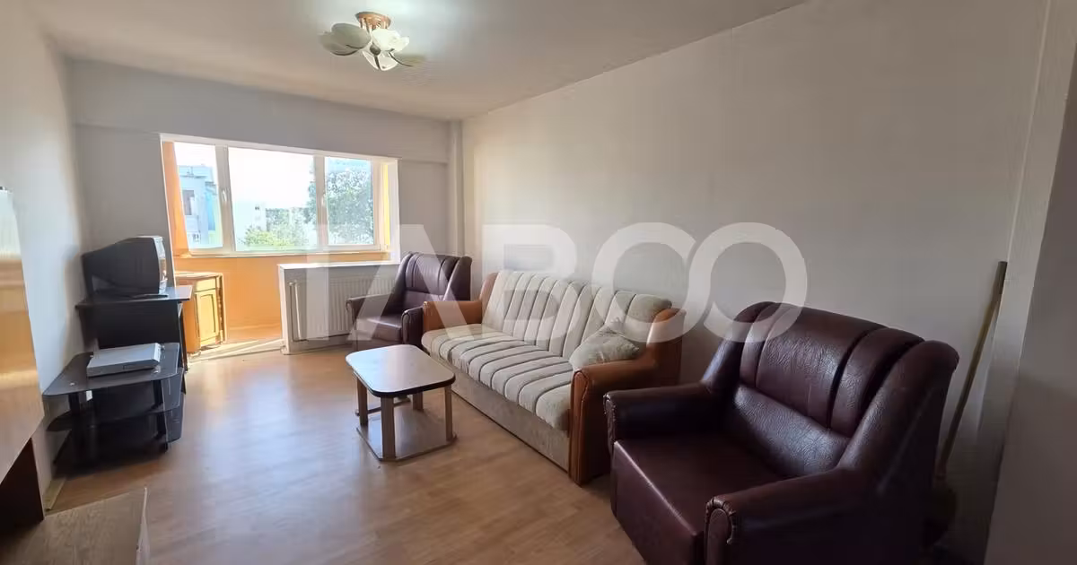 Apartament de vânzare cu 3 camere în Făgăraș