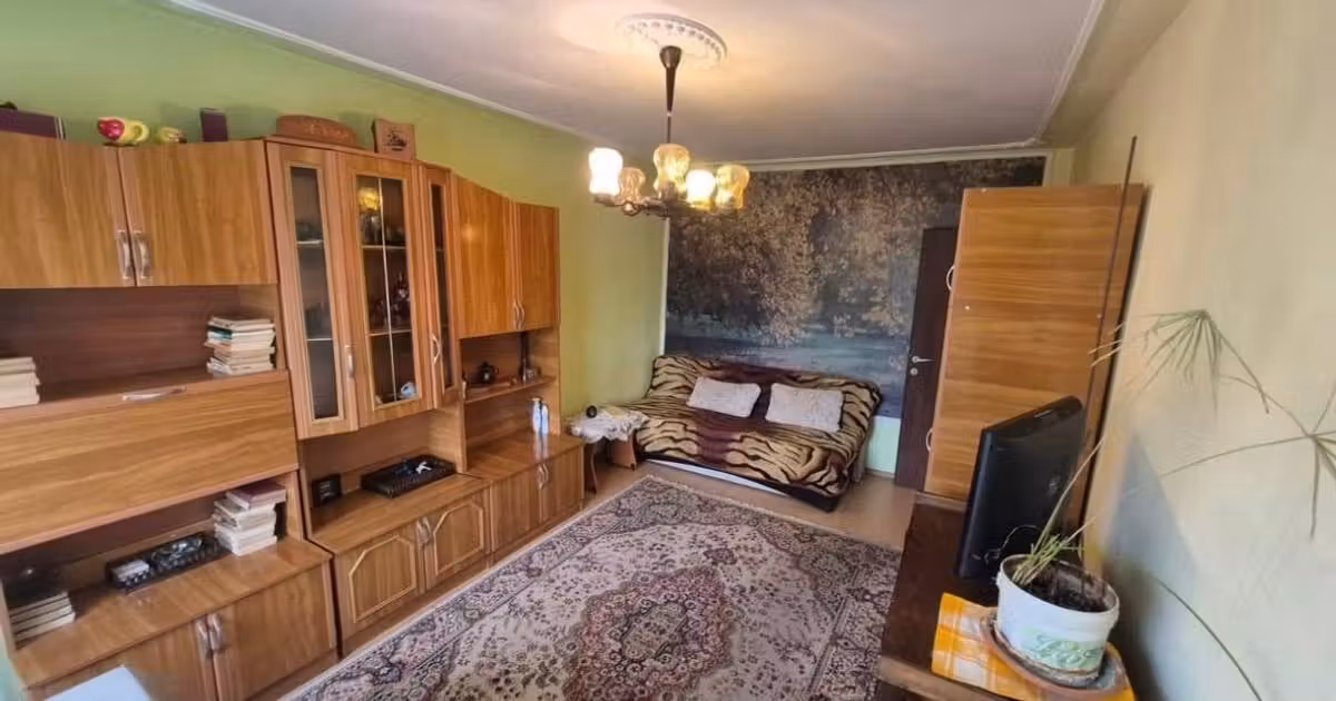 Apartament de vânzare cu 2 camere în zona Dacia, Iași