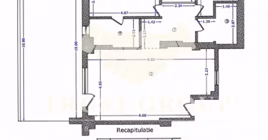 Apartament Herăstrău