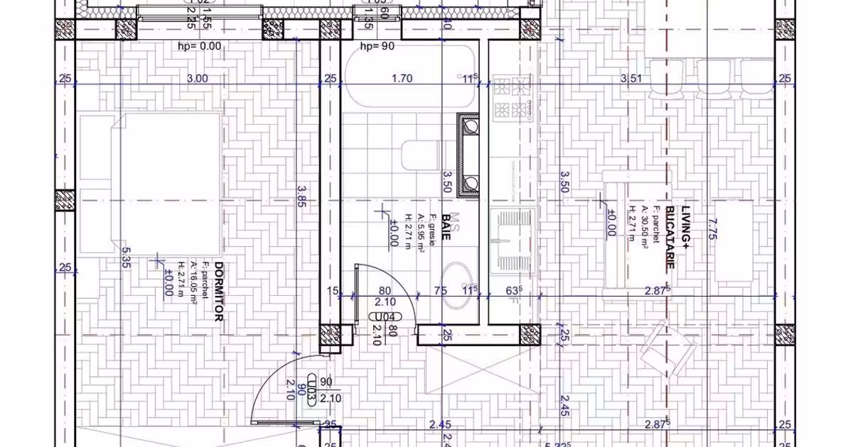 Apartament de vânzare cu 2 camere în zona Torontalului, Timișoara
