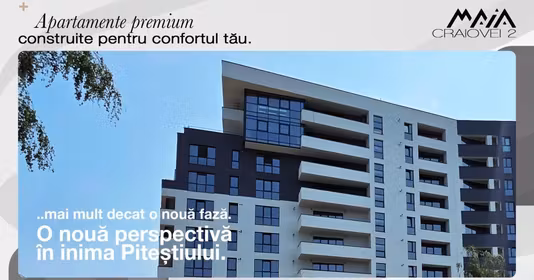 Garsonieră Craiovei