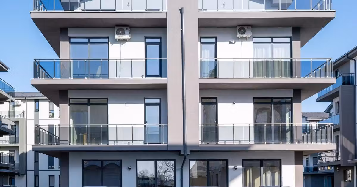 Apartament de vânzare cu 2 camere în Giroc